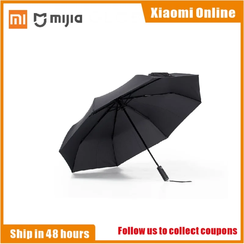 

Оригинальный неавтоматический Зонт Xiaomi Mijia Солнечный дождливый алюминиевый ветрозащитный водонепроницаемый УФ-зонт для мужчин и женщин дл...