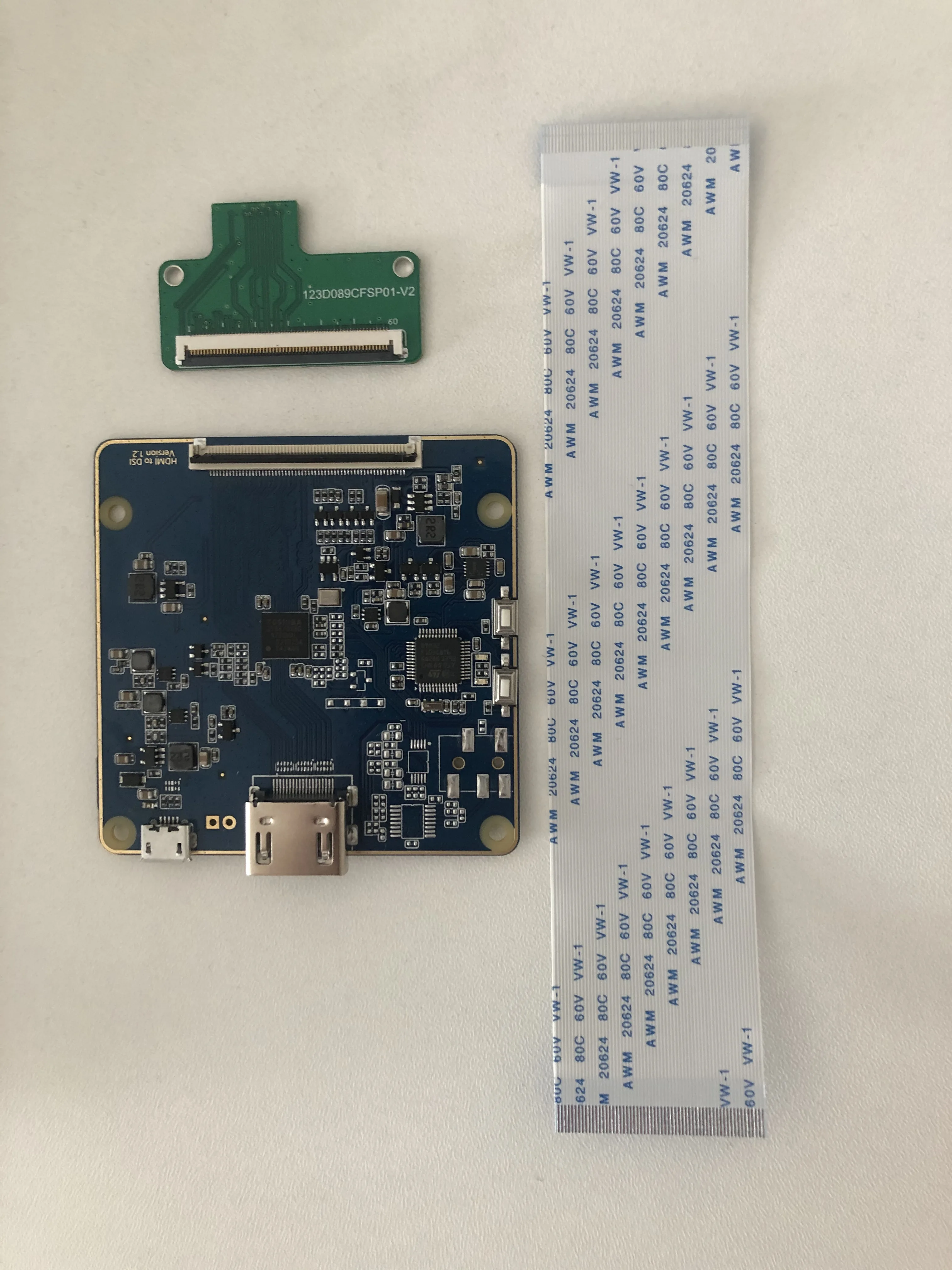 TM089CFSP01 Tianma 8 9 дюймов 4K 3840*2400 монохромный ЖК экран с HDMI платой для принтера Anycubic PHOTON