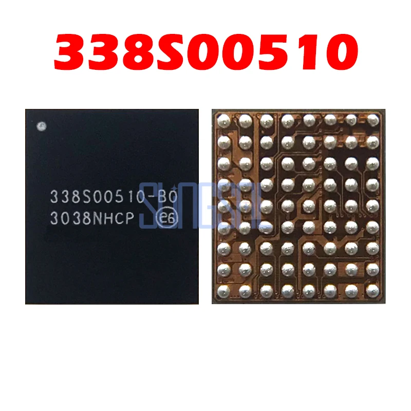 10 шт./лот 100% оригинальный 338S00510-B0 для iphone 11 11pro/max U3700 источник питания камеры ic 338S00510