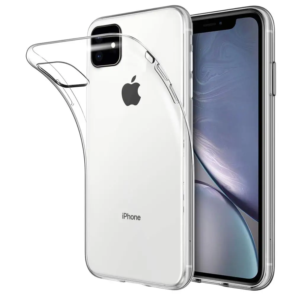Чехол для телефона iPhone 11 Pro XS Max X XR 8 7 6 6S Plus 5S SE Art Line Мягкая силиконовая задняя