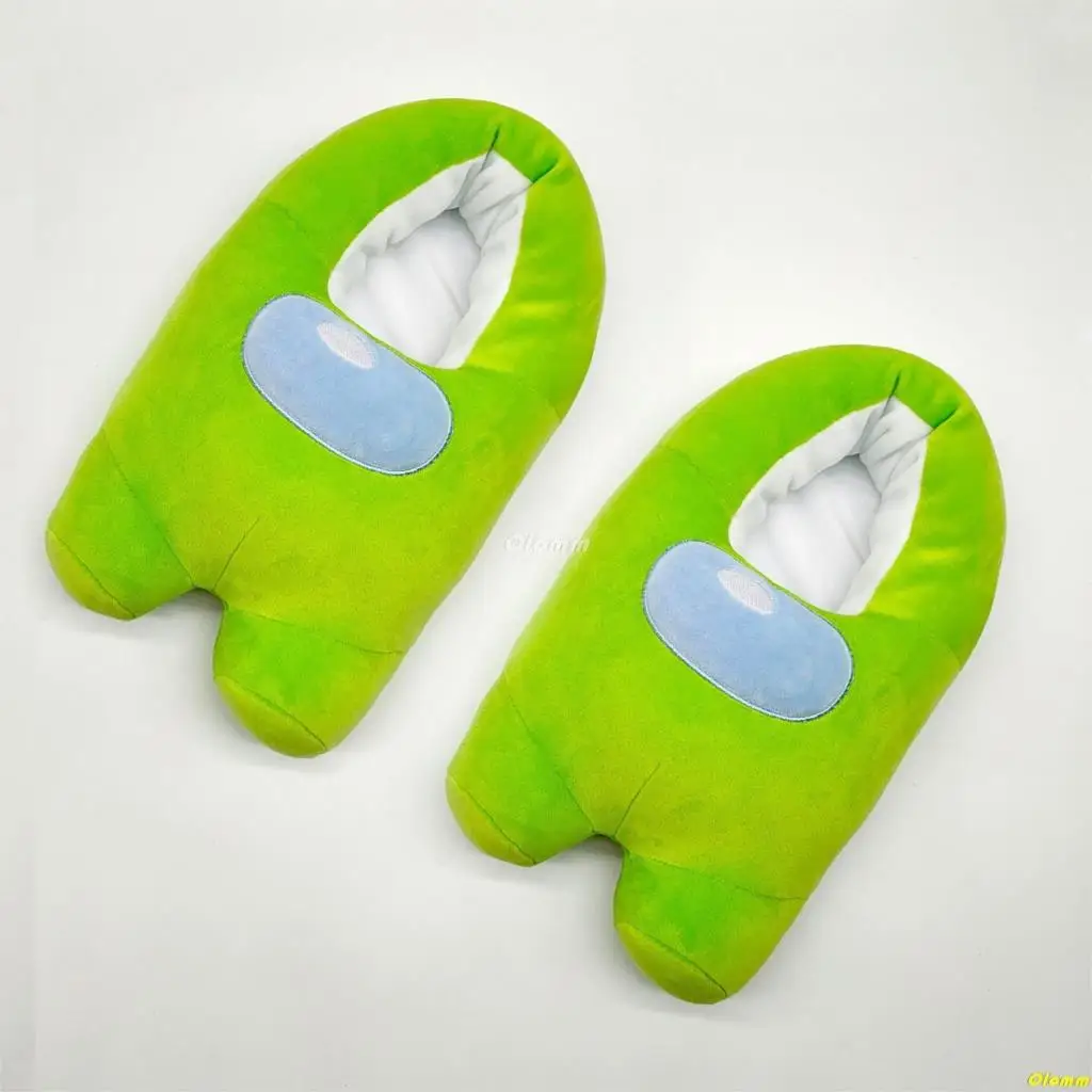 

Женские домашние плюшевые шлепанцы, мягкие Нескользящие шлепанцы для дома, сланцы для спальни, 2021