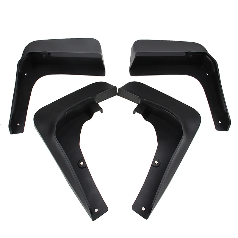 4 шт. переднее и заднее Брызговики для Toyota Highlander 2012|car mudguards|splash guardmudguards for cars |