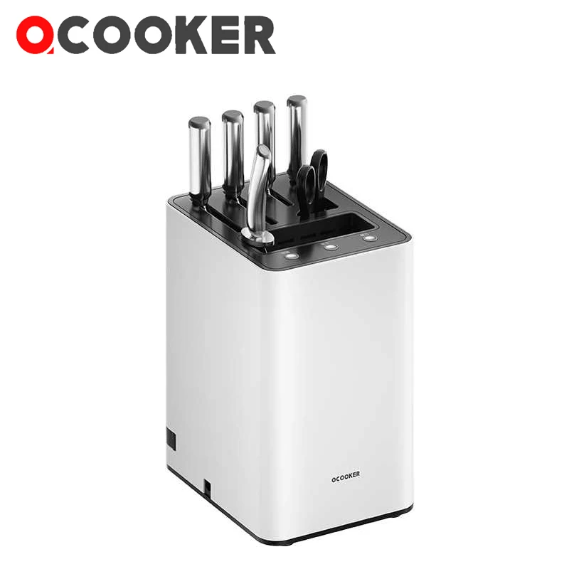 Держатель для ножей Ocooker бытовая сушка горячим воздухом хранения кухонных