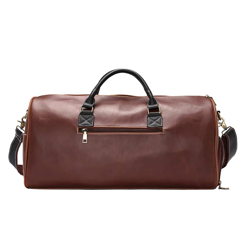 Водонепроницаемая сумка из искусственной кожи для тренажерного зала фитнеса