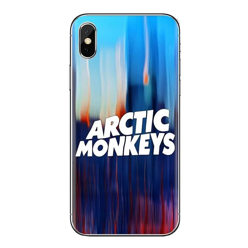 Чехол с логотипом Arctic Monkeys для телефона sony Xperia Z Z1 Z2 Z3 Z5 compact M2 M4 M5 C4 E3 T3 XA huawei mate 7 8 Y3II |