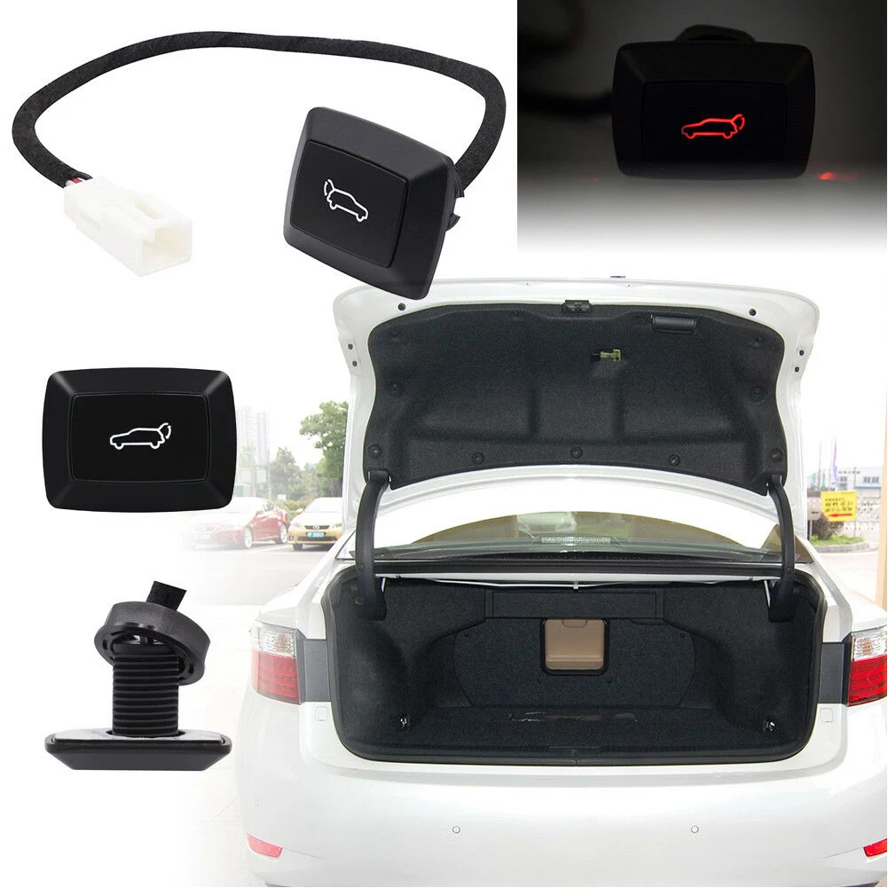 Переключатель для багажника автомобиля автомобильный светодиодный светильник с