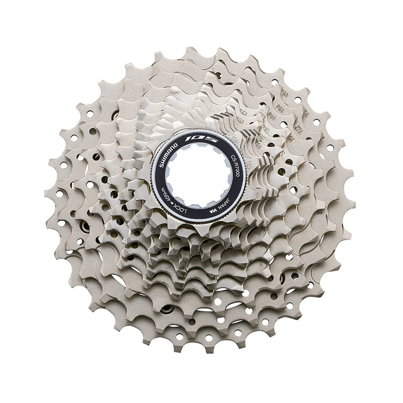 SHIMANO 105 CS R7000 дорожный велосипед 11 скоростная кассета 12-25T 11-28T 11-30T 11-32T HG700 11-34T Freewheel |