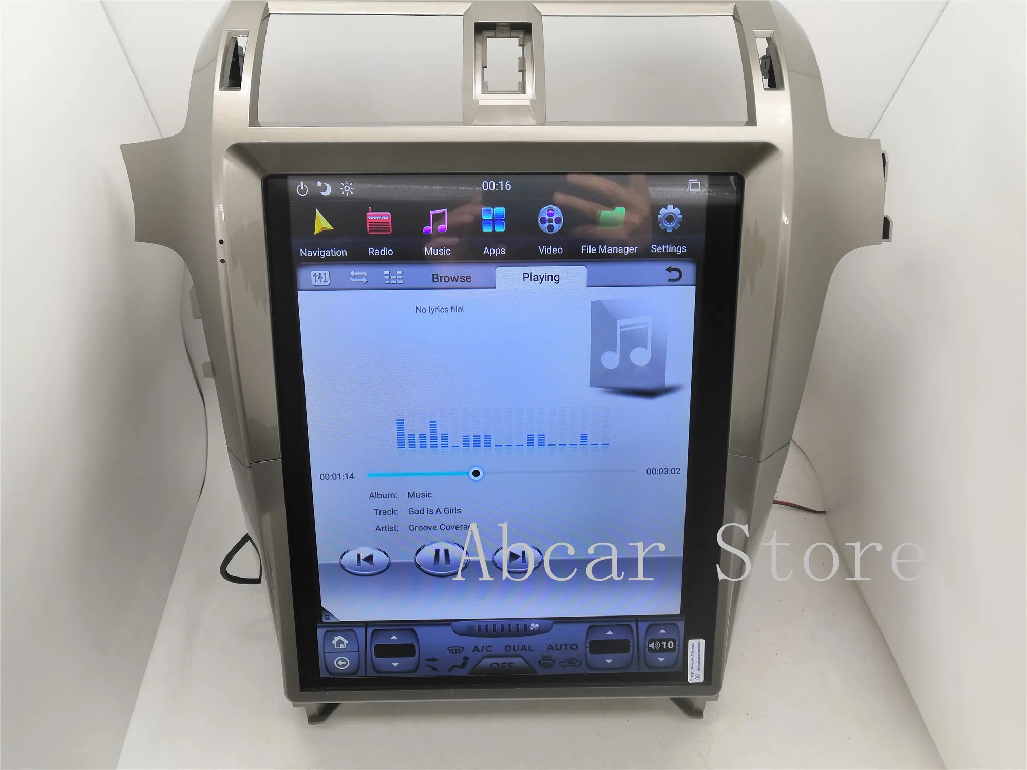 15 ''Tesla стиль Android 8,1 автомобильный dvd плеер gps навигации для Lexus GX усилительный насос GX400 GX460 2010- радио стер ips PX6 CARPLAY HDMI