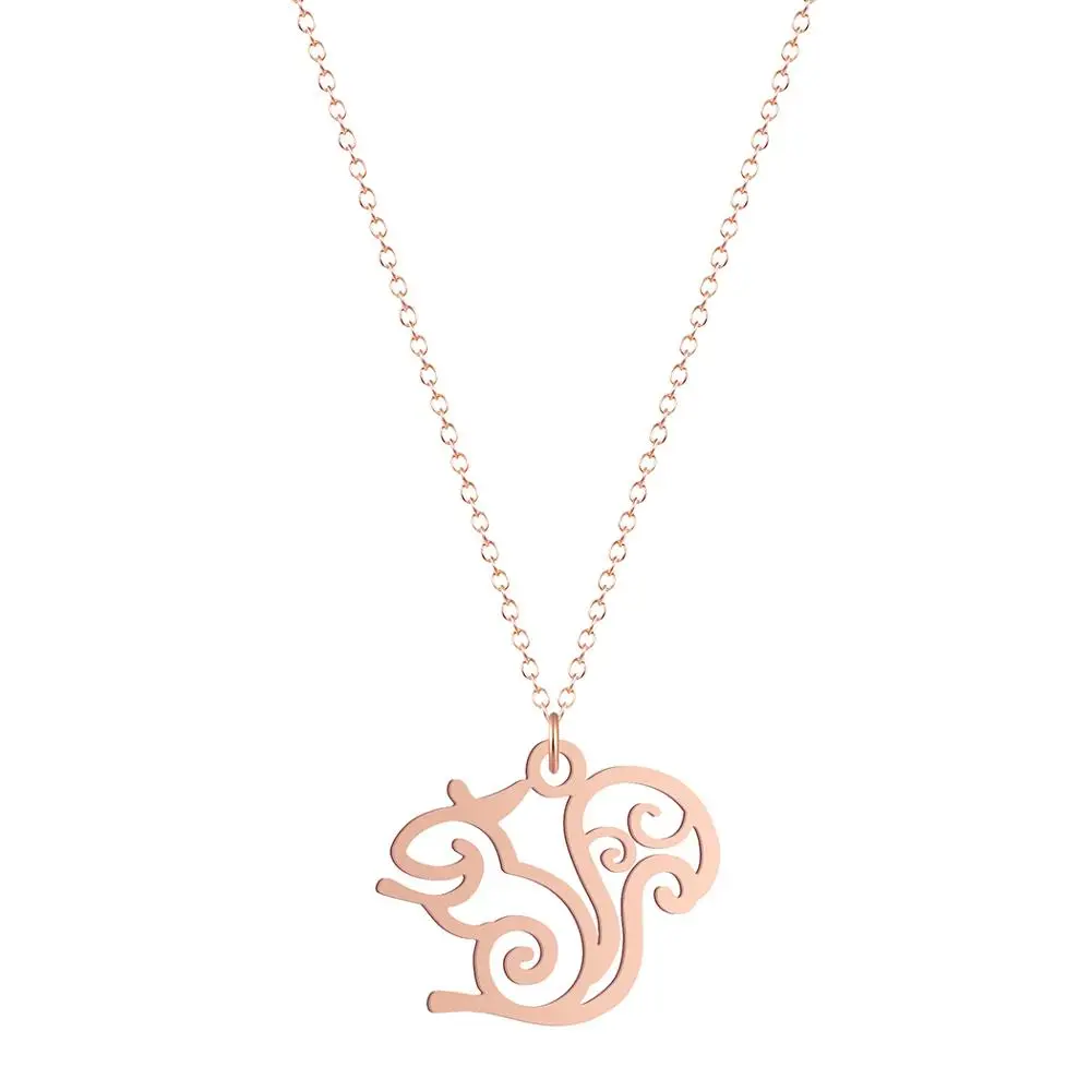 Женское колье-чокер из нержавеющей стали | Ожерелья