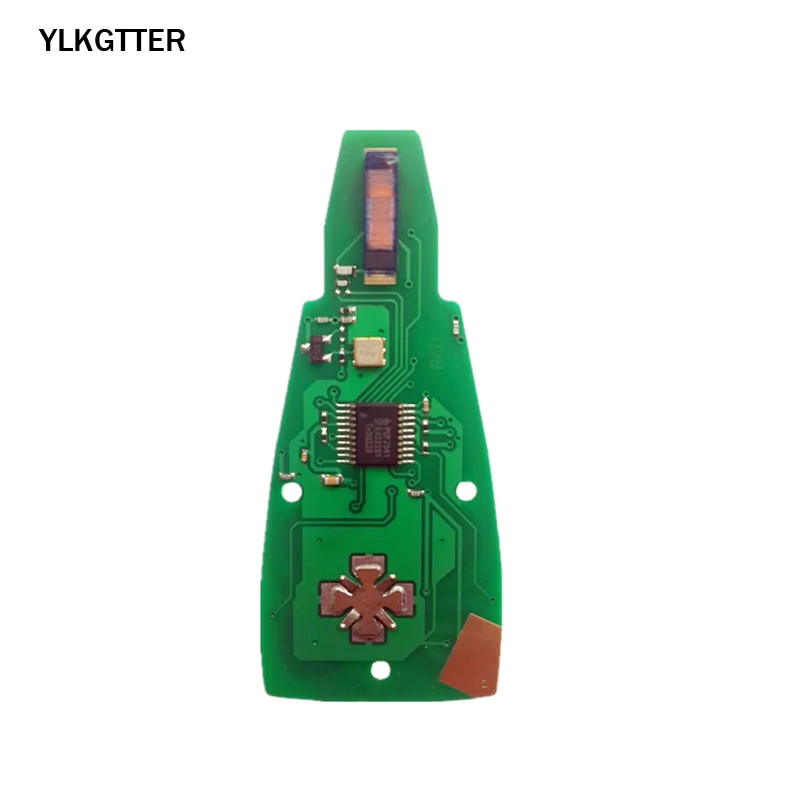 YLKGTTER 4+1 Button Remote Car key For Jeep Grand Cherokee 2008 -2013 M3N5WY783X IYZ-C01C with 433Mhz &amp ID46 Chip Smart Fob | Автомобили