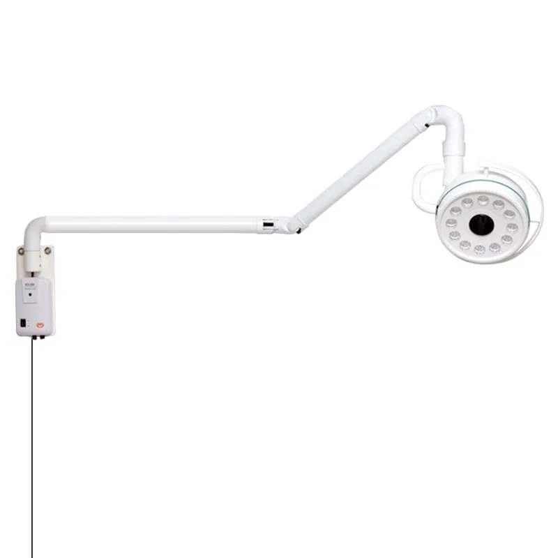 

Wall-Mounted Shadowless Teeth LED Operating Lamp Examination Light