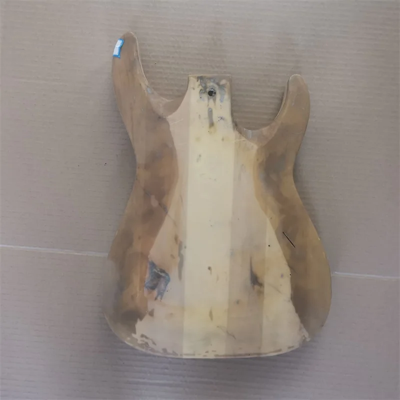 

JNTM Electric Guitar Semi-finished Body Unfinished DIY Guitar Body (007)