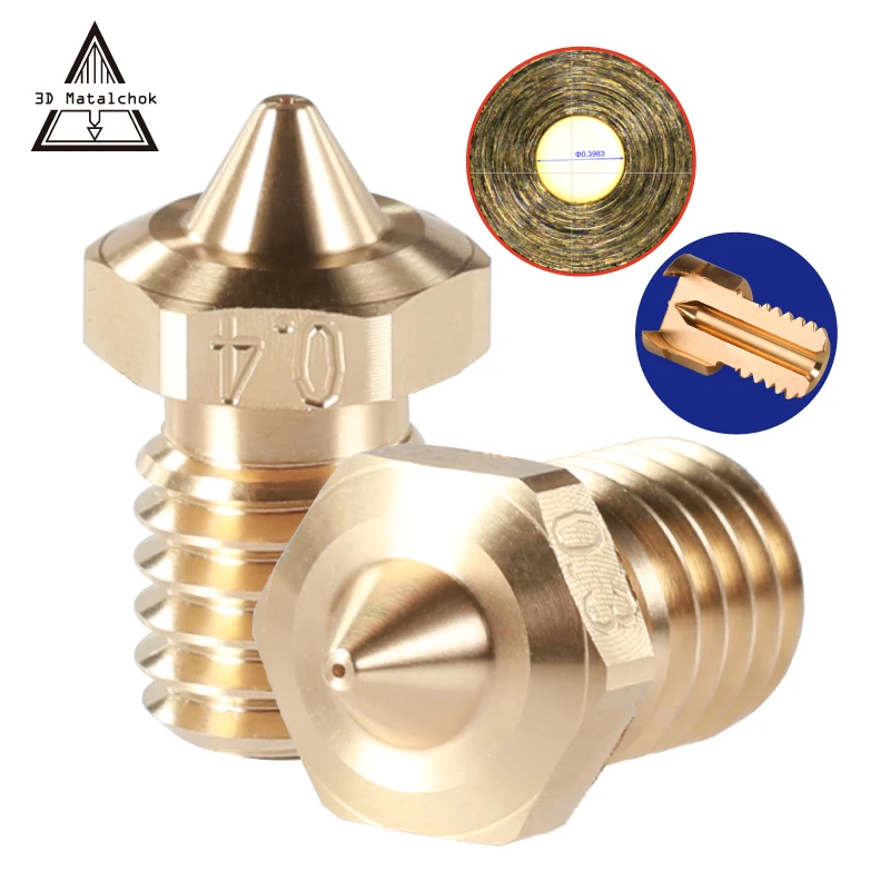 3D Matalchok NF-Crazy Hotend Tc-03A/TC-03 Cyclops и экструдер Chimera 2 в 1 Out цвета Bowden принтер | Компьютеры