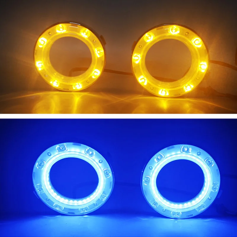 

Subaru Forester 2009-2012 2 . DRL + + 2010 2011