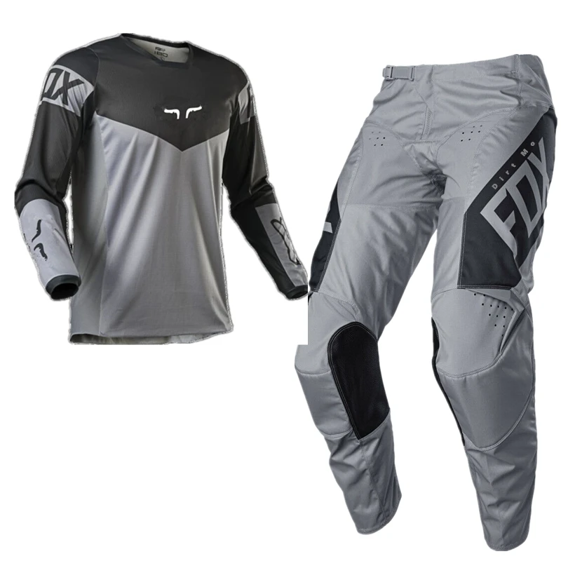2021 гоночный костюм из джерси и брюк для мотокросса 360 комплект снаряжения горного