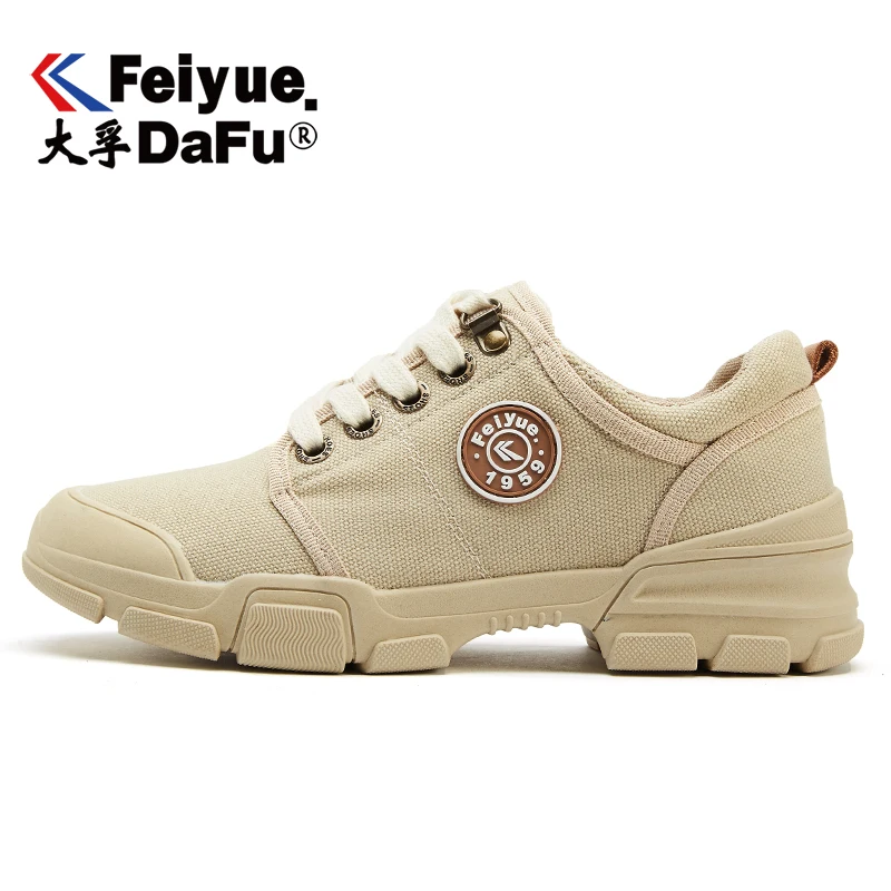 Парусиновая обувь Dafu Feiyue женские кроссовки для альпинизма спорта на открытом