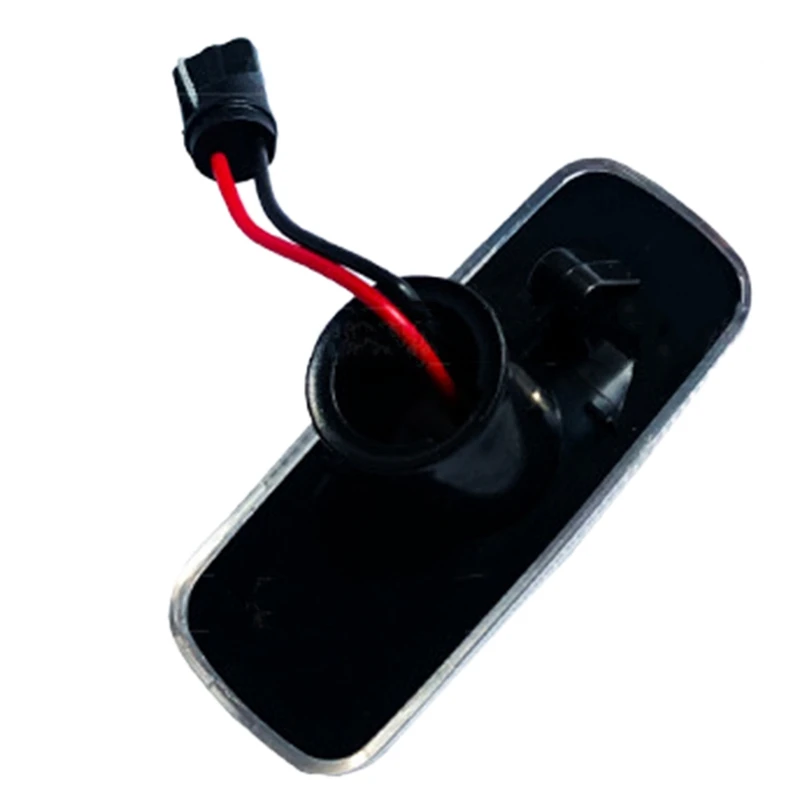 Светодиодные боковые Габаритные фонари сигнала поворота DRL светильник для Chrysler