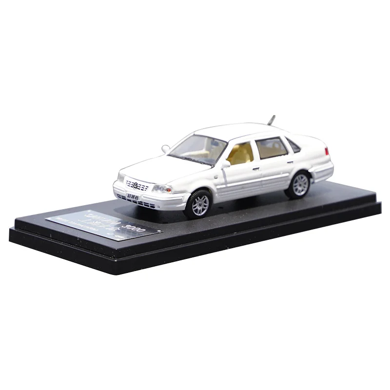 

1/43 оригинальная модель автомобиля из сплава, модель автомобиля VW Santana 3000, демонстрация коллекции выдерживающих цену
