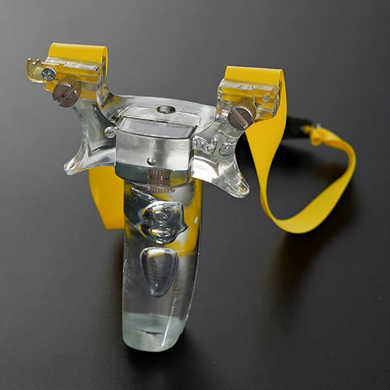 Высокое качество смолы рогатки высокой точности Открытый Охота стрельба из