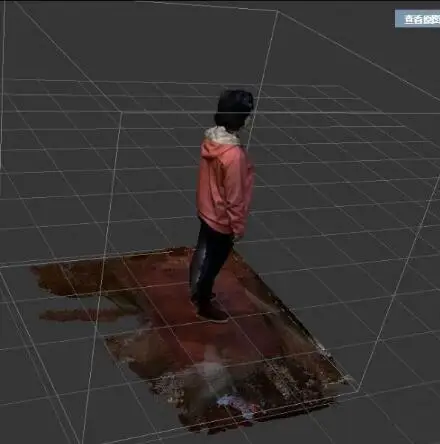 3D сканер ручной портрет для фотостудии продукт сделай сам человеческое