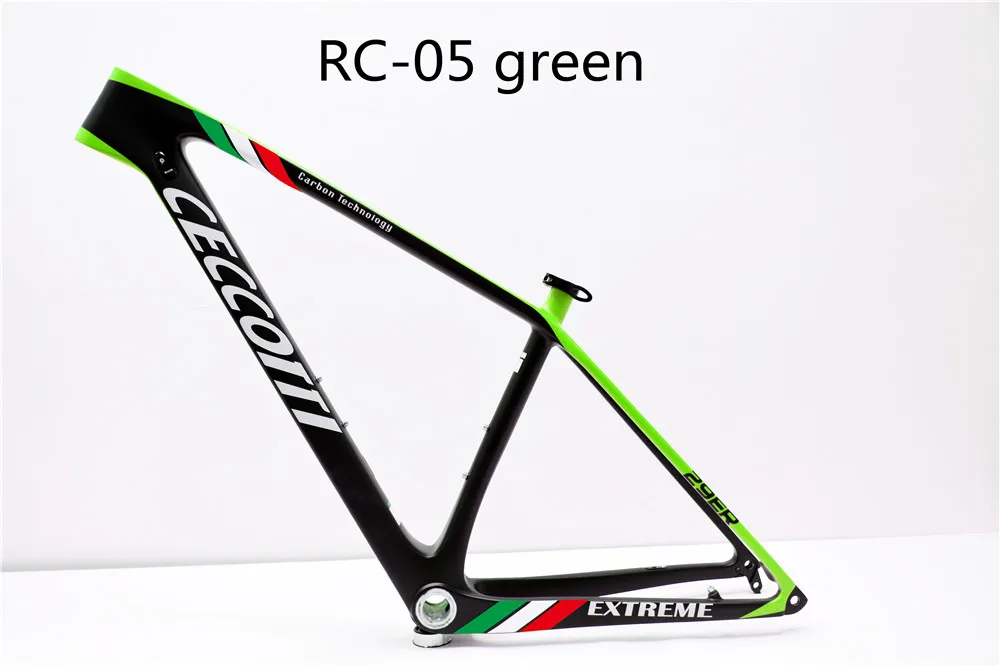 Bicicletas горный велосипед 29 рама 15/17/19 углерода BSA/BB30/ cuadro carbono mtb 29er новый дизайн для