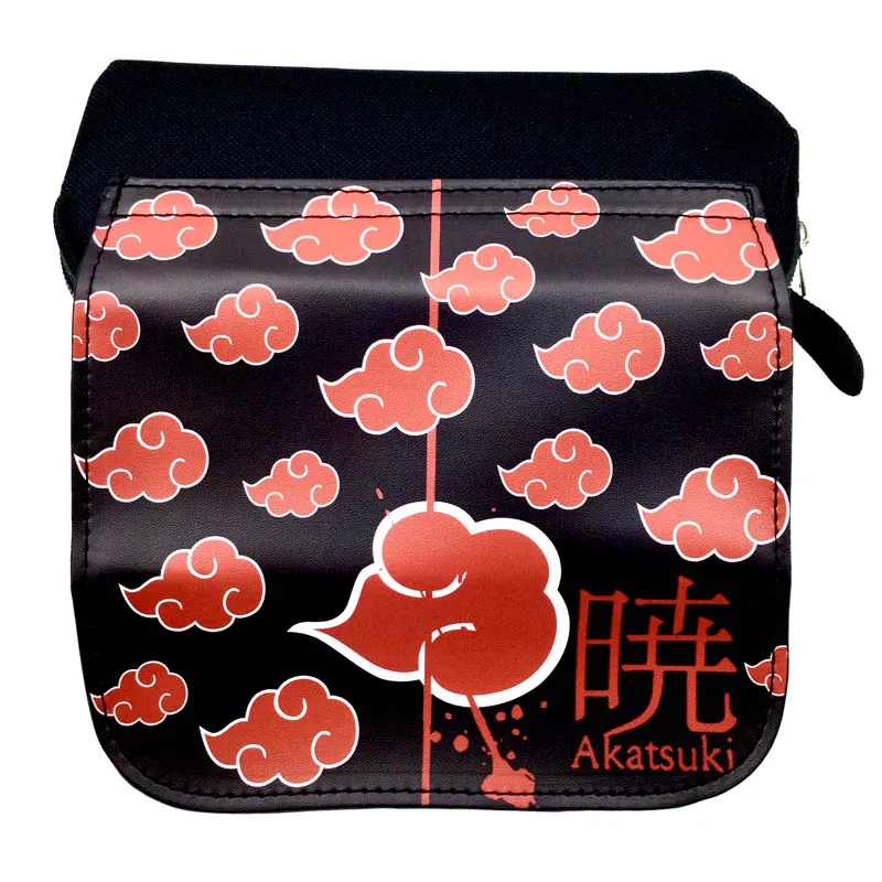 Школьный пенал с мультяшным аниме двухслойный Сумочка для ручек и карандашей