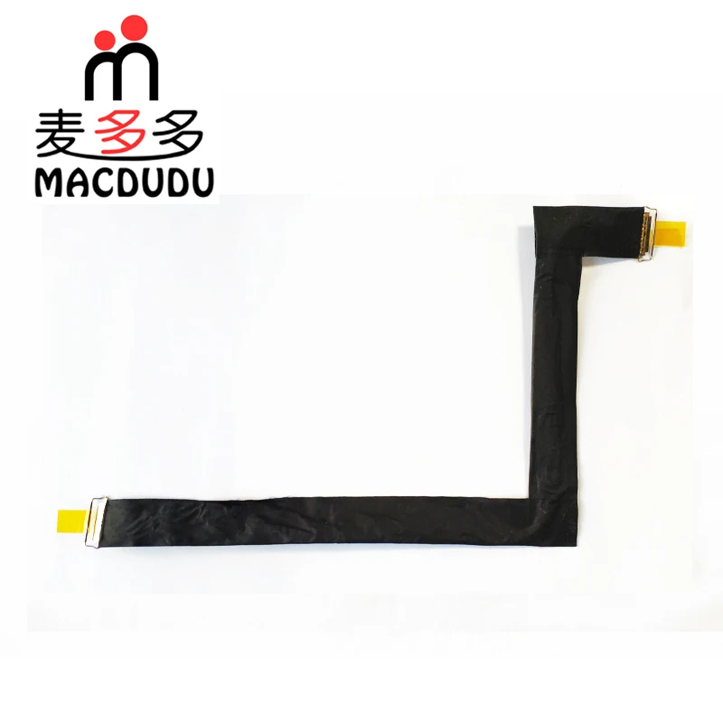 Новый ЖК дисплей гибкий кабель с разъемом Для iMac 27 &quotA1312 Mid 2011 MC813 593 1352|lcd screen