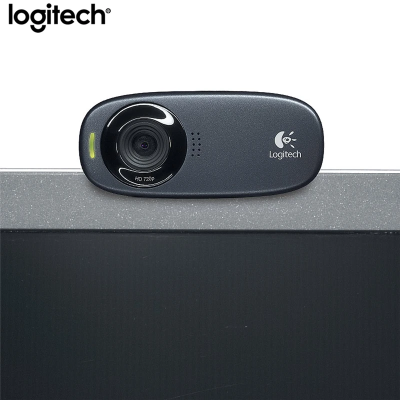 Веб камера Logitech C310 HD 720P со встроенным микрофоном|Веб-камеры| |