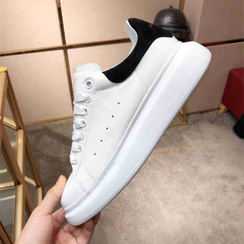 Новое поступление из натуральной кожи Горячая распродажа Белая Повседневная