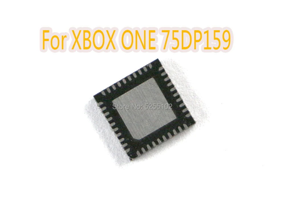 10 шт. оригинальная новая запасная часть для Xbox один тонкий 40pin 48pin SN75DP159RSBR SN75DP159 75DP159 5 мм * 5 мм QFN-40 IC чип