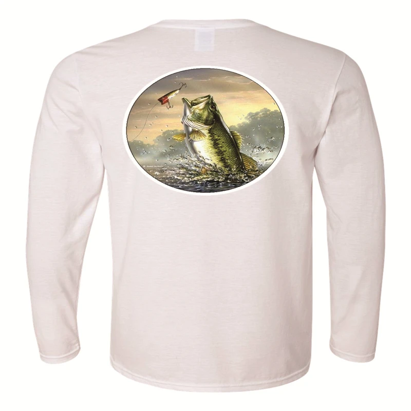 

New Style Fishing Wears Clothes Fishing Wear Custom Blank Fishing Shirts Jerseys Anti-Mosquito High-Tech Polyester Quick Dry