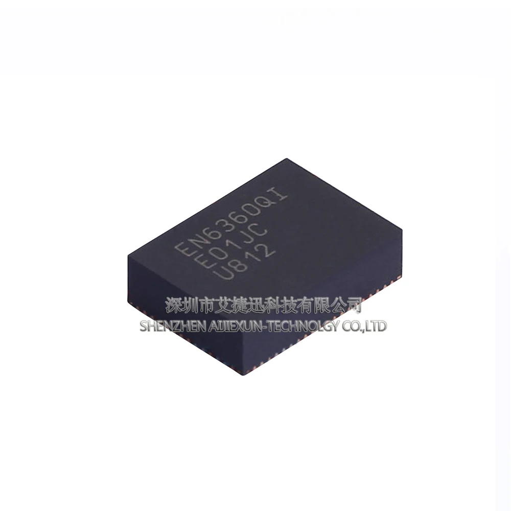 

2 pcs EN6360QI QFN-68 New and origianl parts IC chips