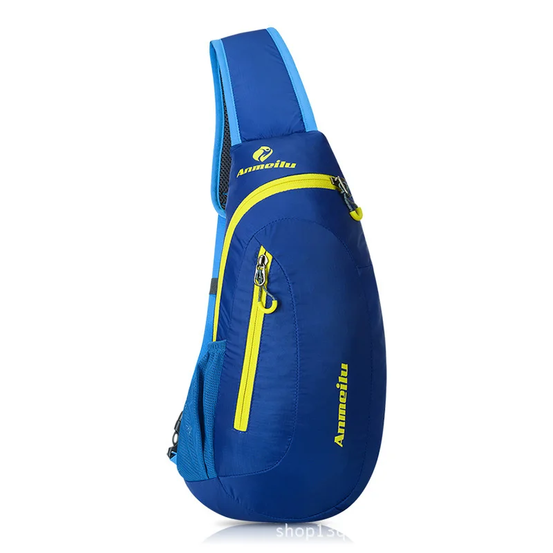 8L мужской нагрудный Слинг Сумка для спорта на открытом воздухе