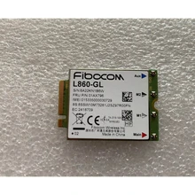 Fibocom L860-GL WWAN Card For Lenovo Thinkpad X1 Extreme 3rd X1 Yoga 4th 5th P17 P15 T490 X1 carbon 7th 8th  01AX796