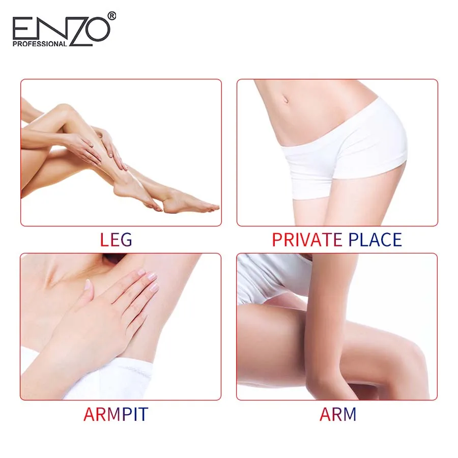 Электрическая бритва для волос безболезненный триммер бровей носа тела зоны