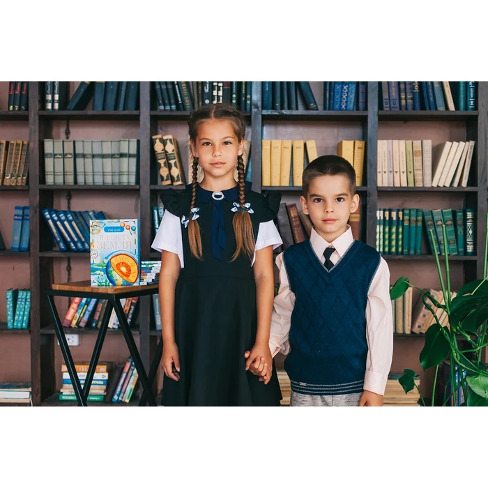 Детская энциклопедия РОСМЭН Планета Земля 877550 |