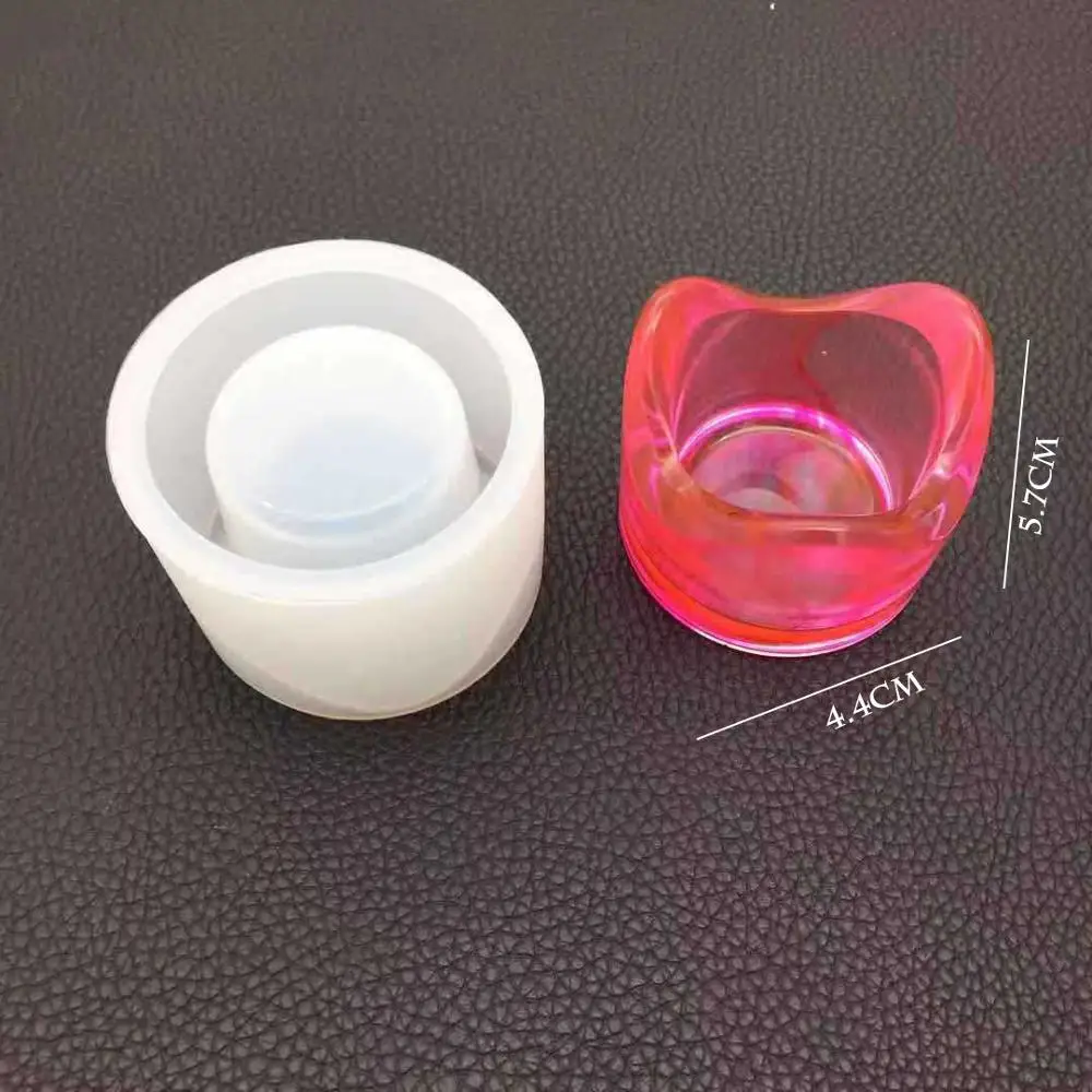 Формы для бетона круглые формы эпоксидной смолы цемента пластыря фотокоробки