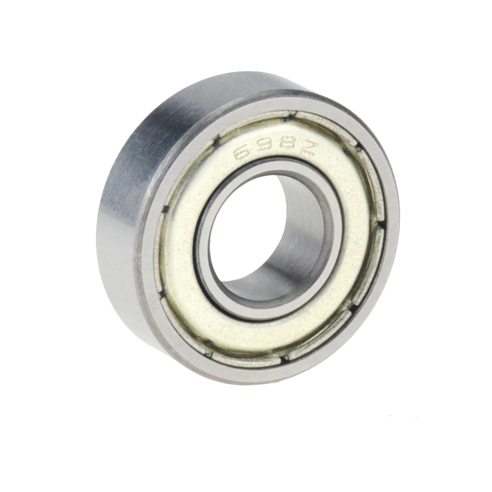 10pcs/lot 693ZZ 3x8x4mm 3*8*4mm thin wall Miniature Engine deep groove ball bearing 692ZZ 694ZZ 695ZZ 696ZZ 697ZZ 698ZZ 699ZZ |