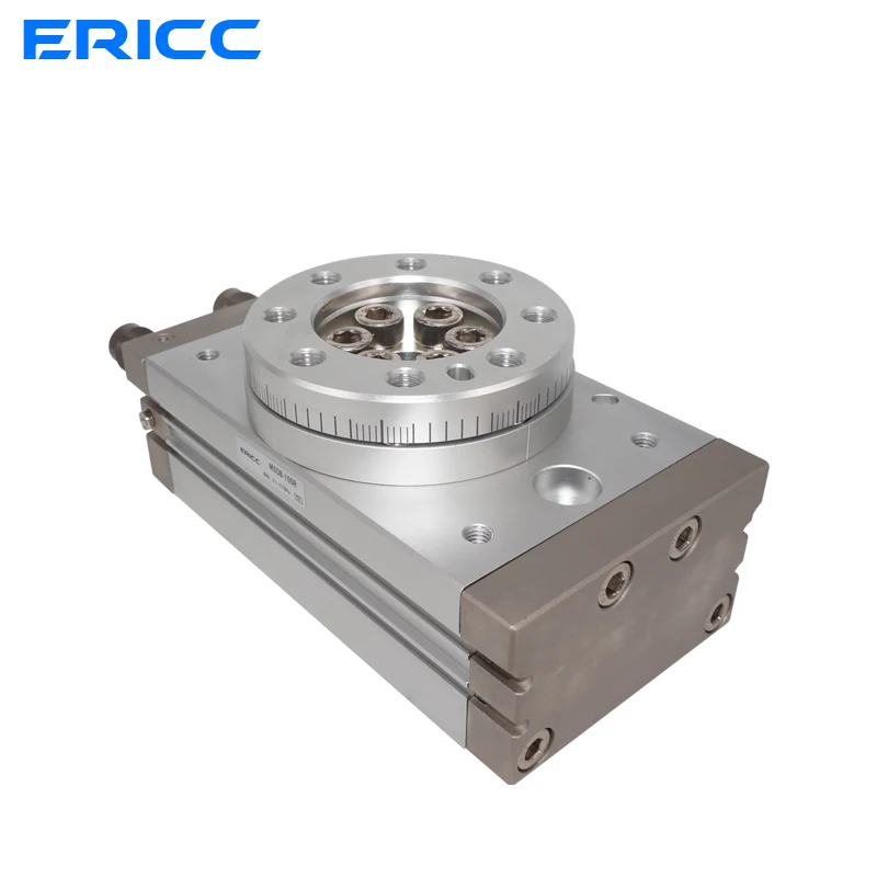 MSQB70A MSQB70R MSQB100R MSQB100A SMC тип роторный пневматический цилиндр MSQB50R Регулируемый 0 190
