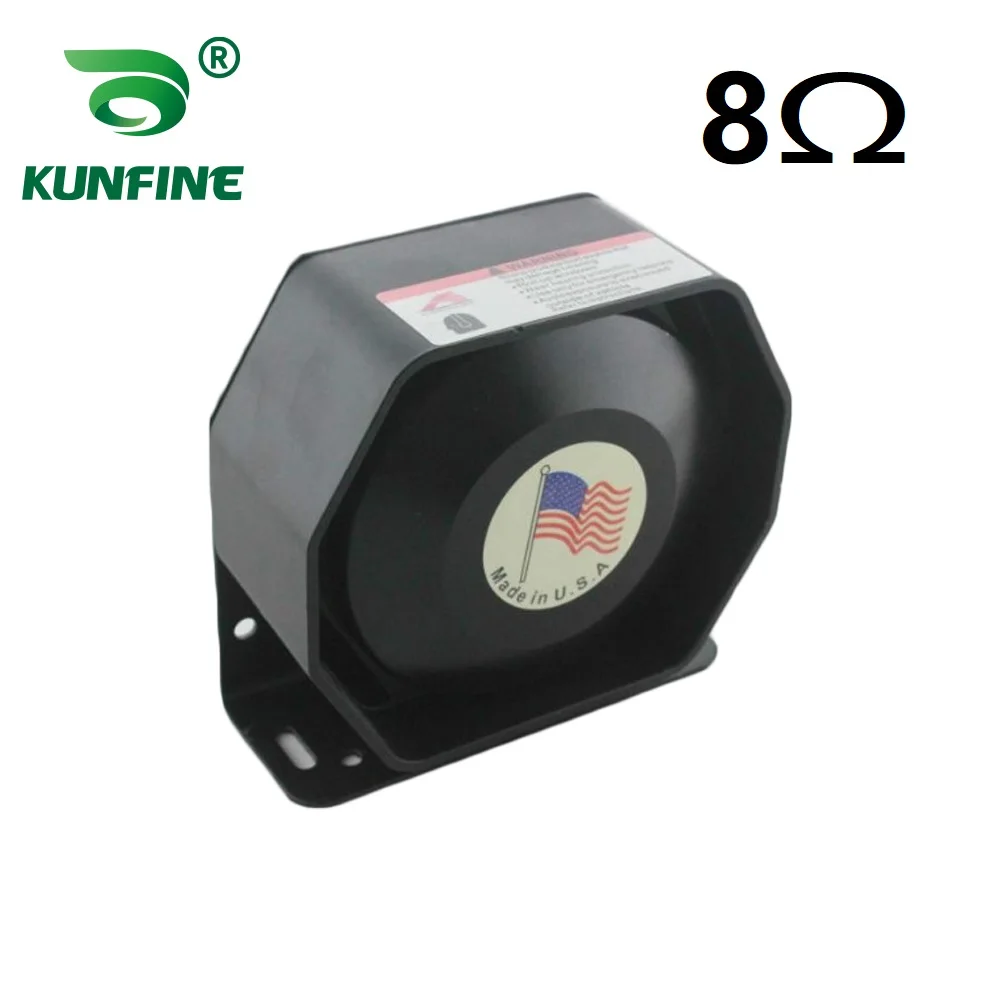 ЭкстПредупреждение KUNFINE 200 Вт автомобильные звуковые сигналы супер громкая