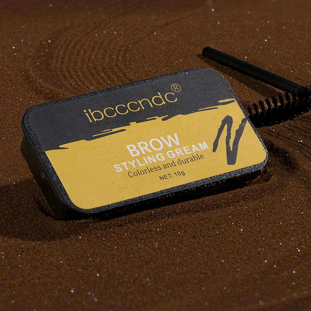 

Eyebrow Soap Brow Sculpt Wax Eyebrow Lift Feathery Eyebrow Lamination Waterproof Pomade Gel For Eyebrow Styling Cosmetics