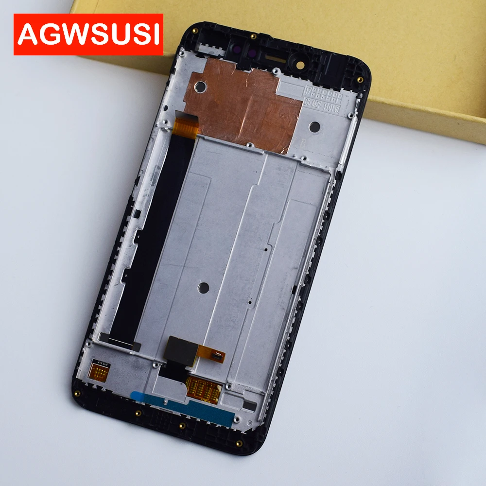ЖК экран для Xiaomi Redmi Note 5A дисплей с дигитайзером сенсорного экрана в сборе|Экраны