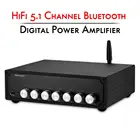 Цифровой усилитель мощности Douk Audio, Hi-Fi, 5,1 канала, Bluetooth 5,0, TPA3116, домашний стерео аудио усилитель класса D