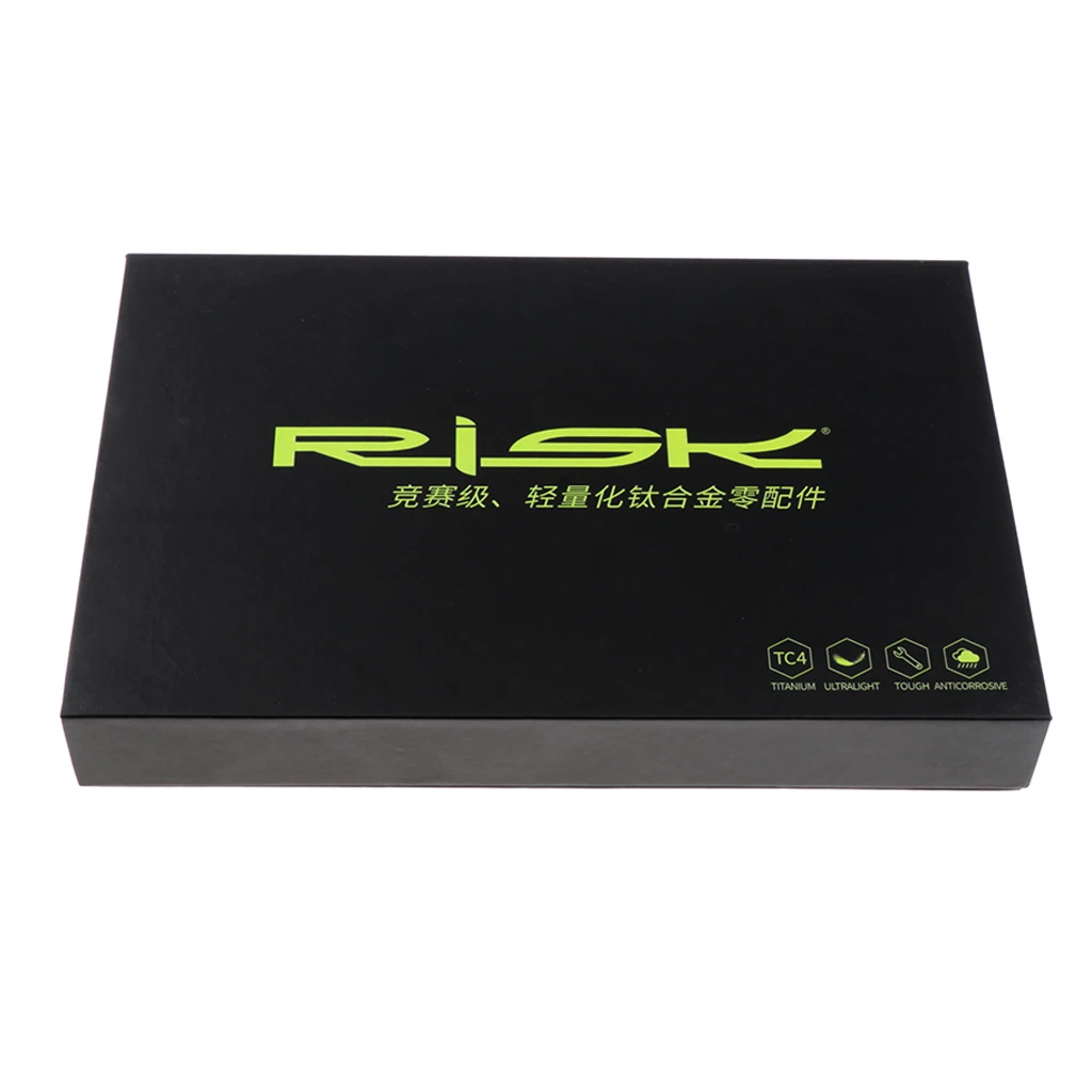 49 шт./компл. Титан винт велосипедный болты для ёмкость UT R8000 переключатель | Спорт