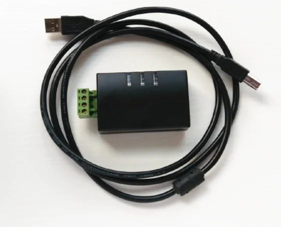 

Промышленный USB-хост, внешний USB-источник питания для считывания данных