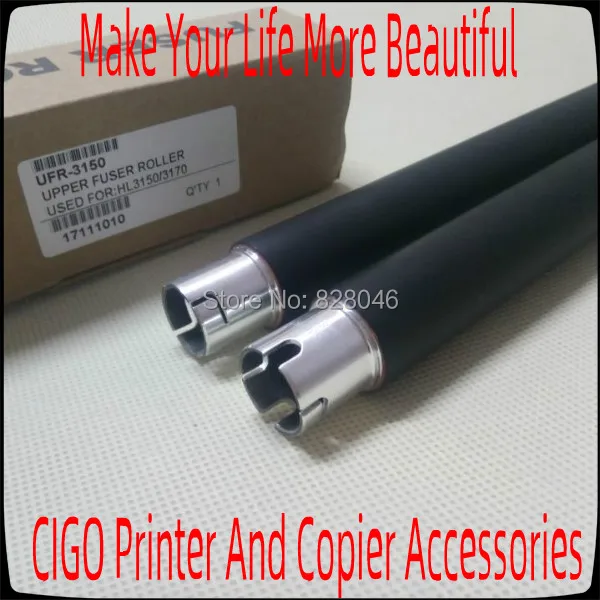 Для Brother MFC-9130 MFC-9330 MFC-9340 DCP-9020 верхний ролик для DCP-9020CDN DCP9020 MFC9130 MFC9330 валик