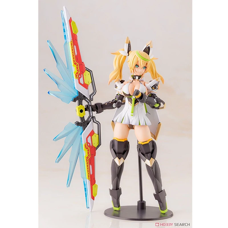Kotobuki KP482 Phantasy Star Online2es модель Gene Jenny с бонусной сборкой фигурная | Игрушки и хобби