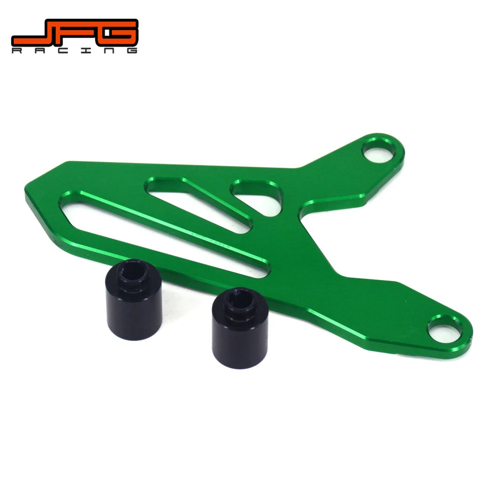 Передняя Звездочка для мотоцикла CNC защитная крышка привода KAWASAKI KXF250 KX250F 2004 2016