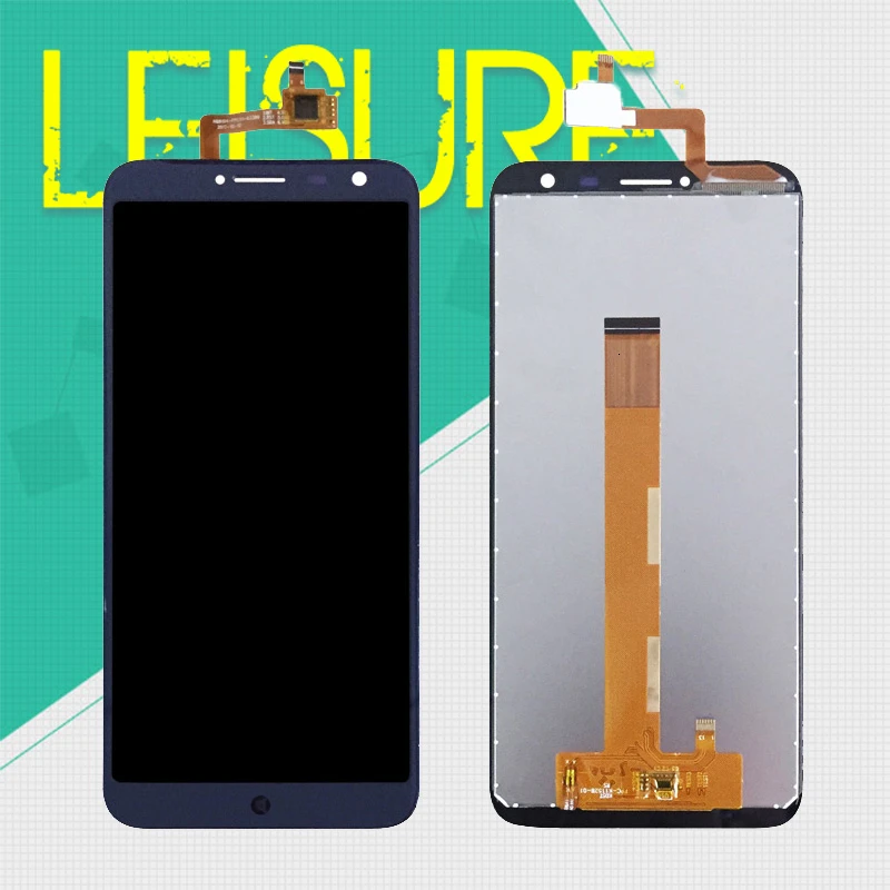 Оригинальный ЖК дисплей для Oukitel C8 сенсорный экран цифровая сменная панель | Экраны для мобильных телефонов -10000000969413