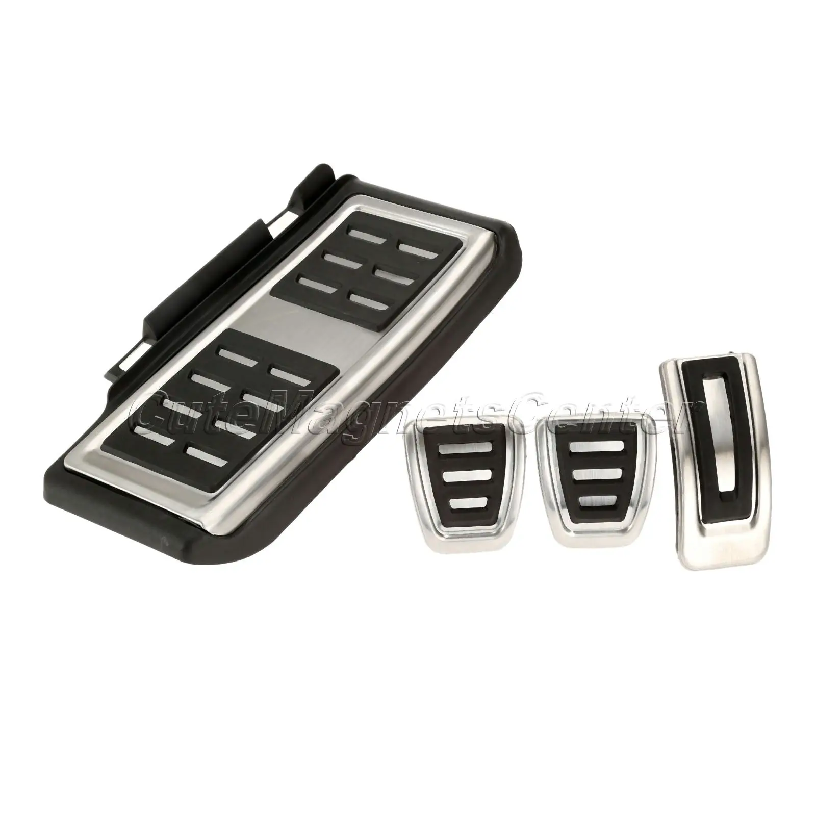 Подножка педаль + сцепления тормоза топлива автомобильные аксессуары только для